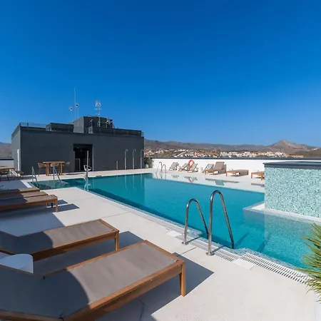 Xpce Urban 12 Skyline - Parking Free Apartment Malaga