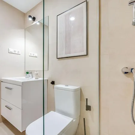 Xpce Urban 12 Skyline - Parking Free * Malaga
