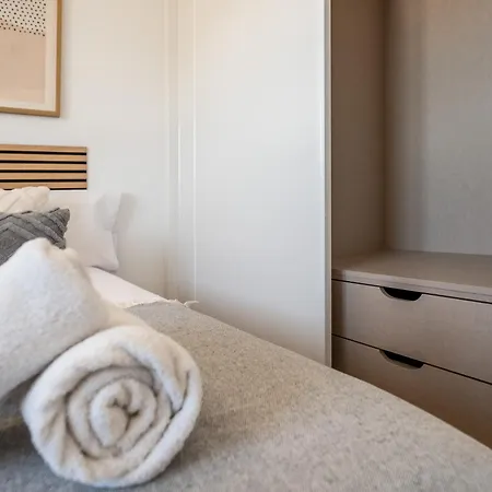 Xpce Urban 12 Skyline - Parking Free * Malaga