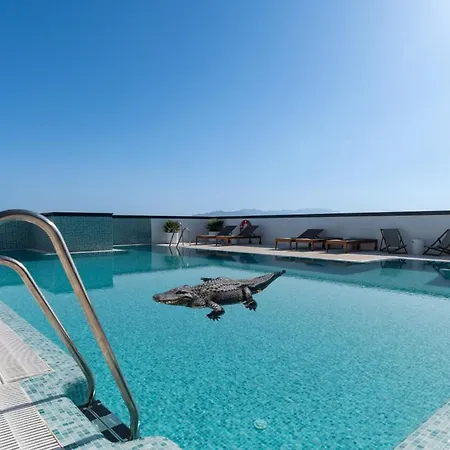Apartment Xpce Urban 12 Skyline - Parking Free