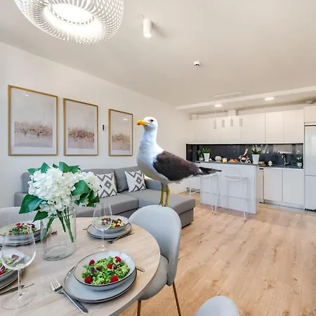 Apartment Xpce Urban 12 Skyline - Parking Free *