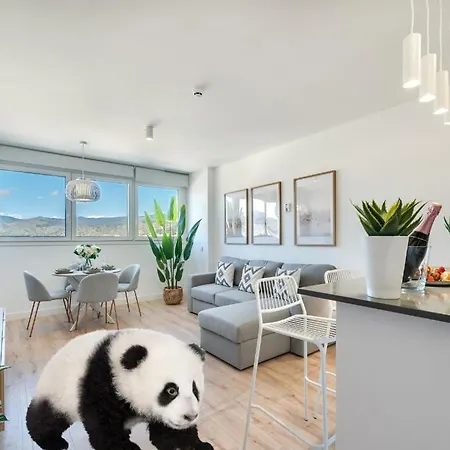 Apartment Xpce Urban 12 Skyline - Parking Free