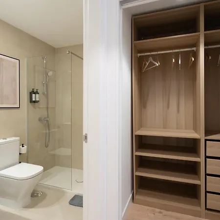 Appartamento Xpce Urban 12 Skyline - Parking Free *