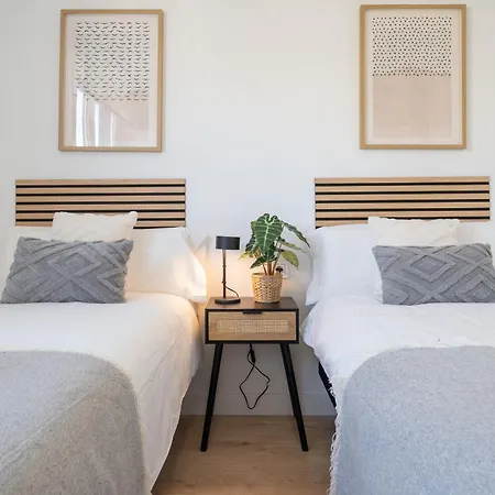 Appartamento Xpce Urban 12 Skyline - Parking Free *