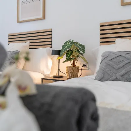 Appartamento Xpce Urban 12 Skyline - Parking Free *