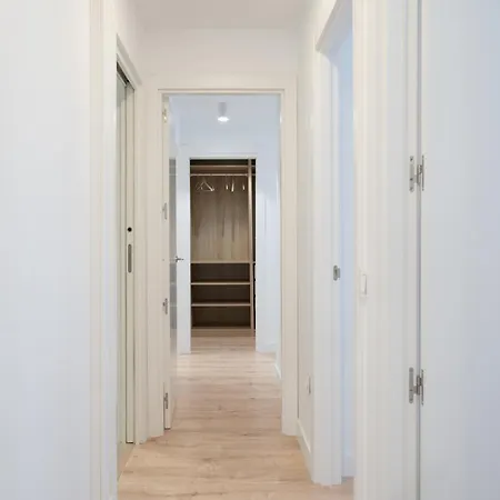 Appartamento Xpce Urban 12 Skyline - Parking Free